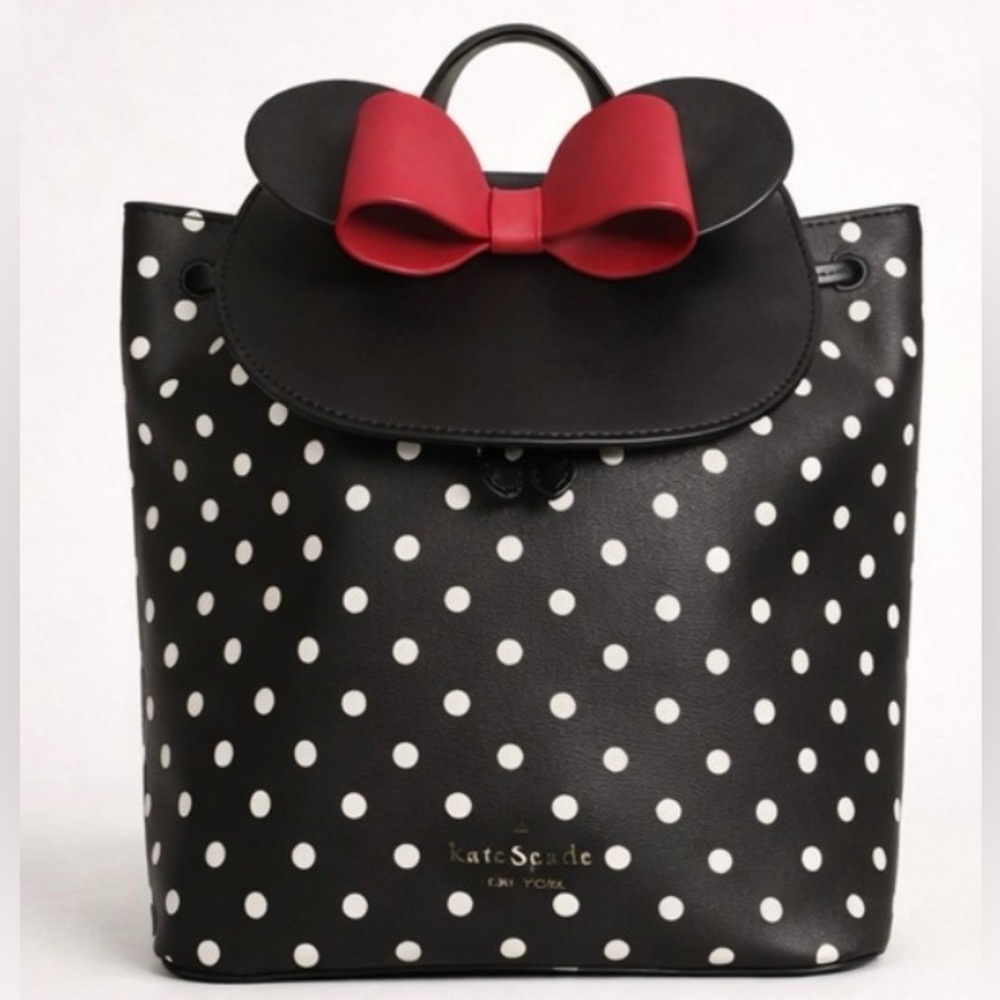 Kate Spade x Disney Minnie Mouse Backpack